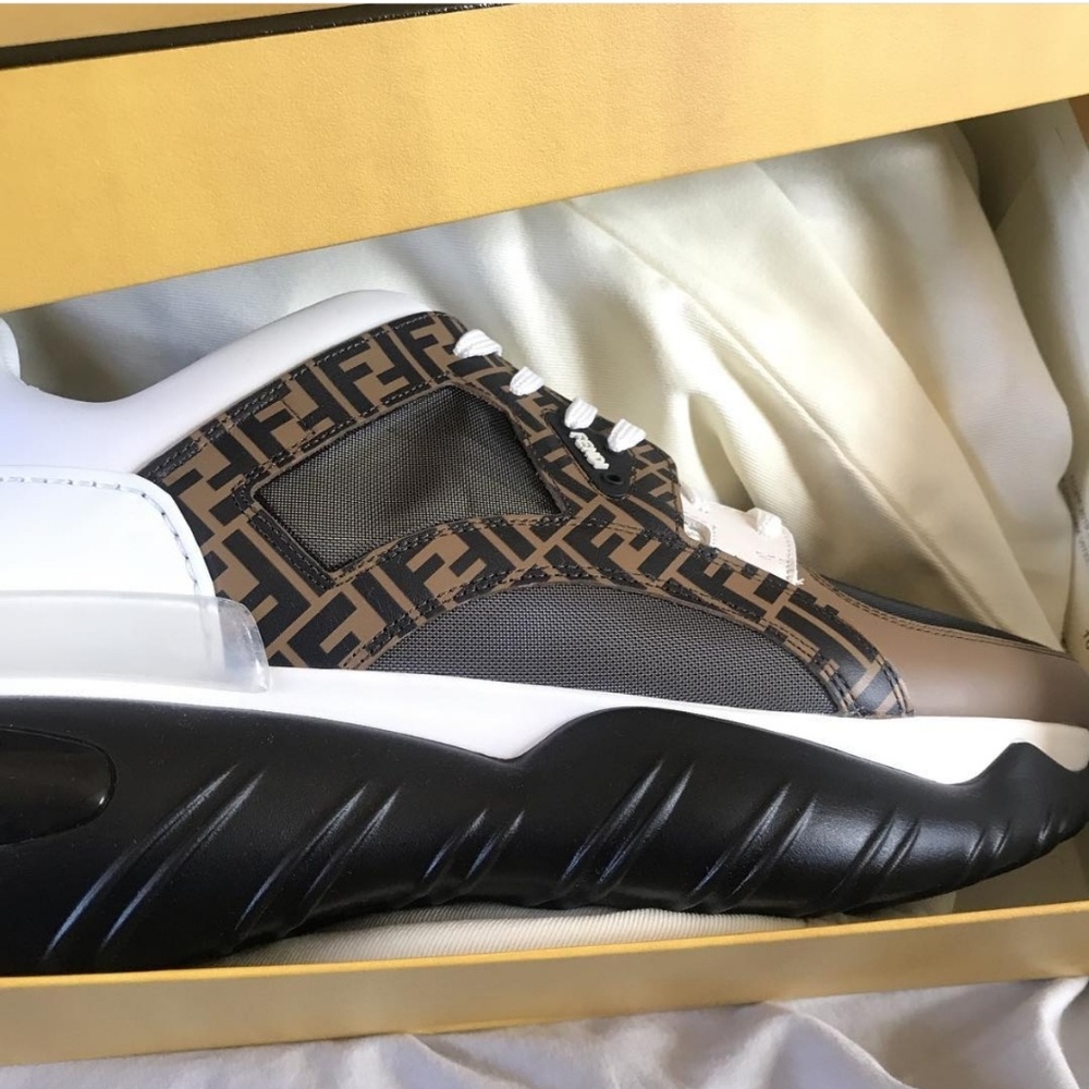 MENS FENDI SNEAKERS